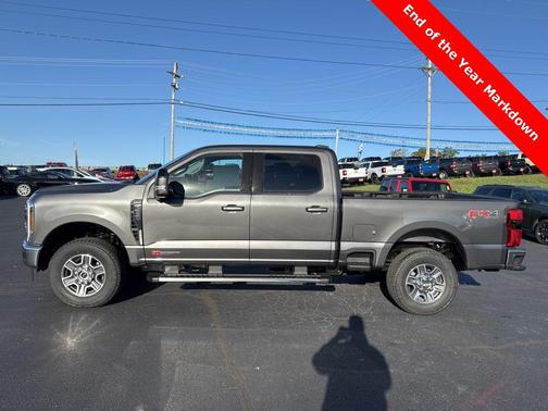 2026 Ford F-350 Lariat