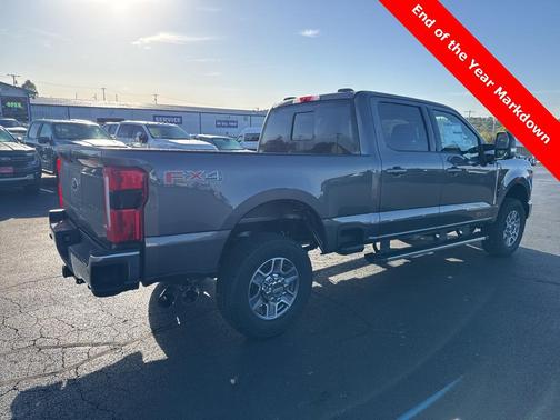 2026 Ford F-350 Lariat