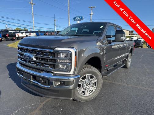 2026 Ford F-350 Lariat