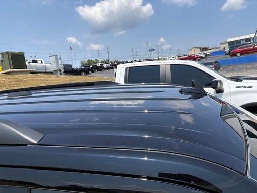 Agate Black Metallic 2023 Ford Expedition XLT