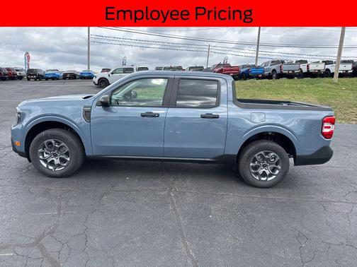 AZURE GRAY METALLIC TC 2026 Ford Maverick XLT