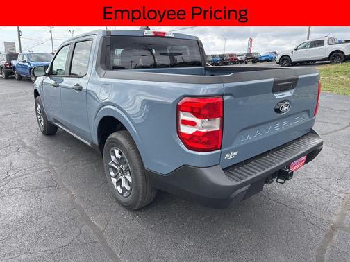 AZURE GRAY METALLIC TC 2026 Ford Maverick XLT