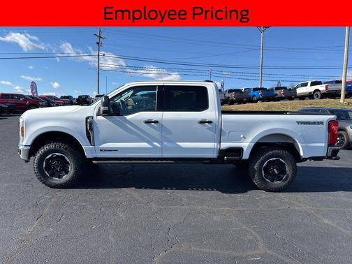 OXFORD WHITE 2026 Ford F-250 XLT