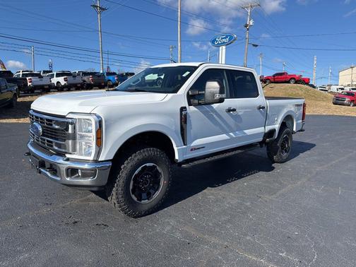 2026 Ford F-250 XLT