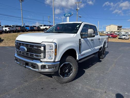 2026 Ford F-250 XLT