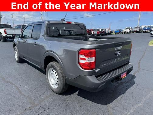 2025 Ford Maverick XL