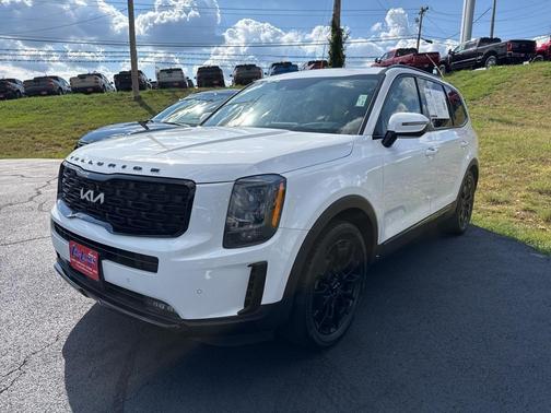 2022 Kia Telluride SX