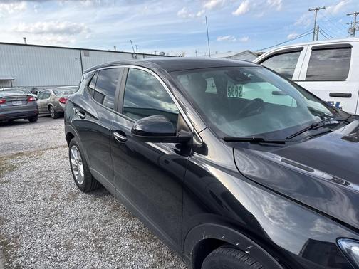 2022 Buick Encore GX Preferred