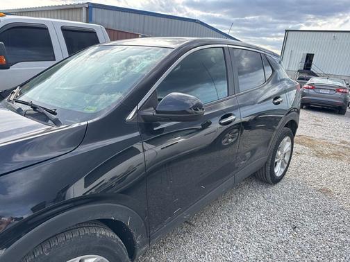 2022 Buick Encore GX Preferred