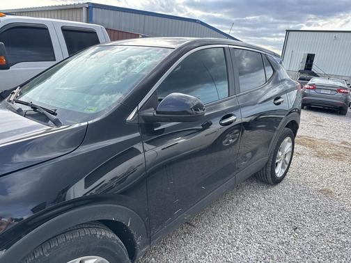 2022 Buick Encore GX Preferred