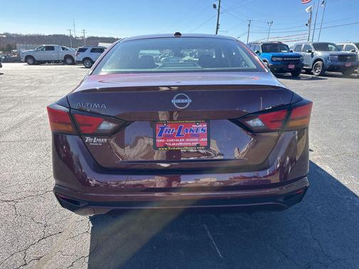 2025 Nissan Altima 2.5 SV