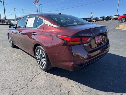 2025 Nissan Altima 2.5 SV