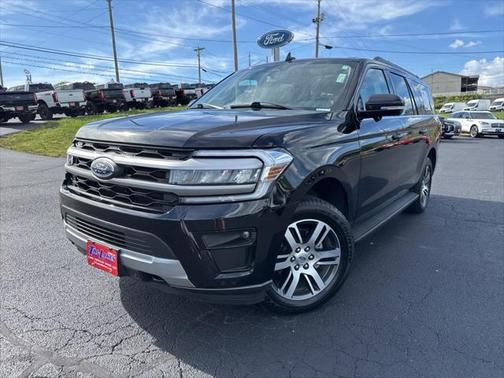 2024 Ford Expedition Max XLT