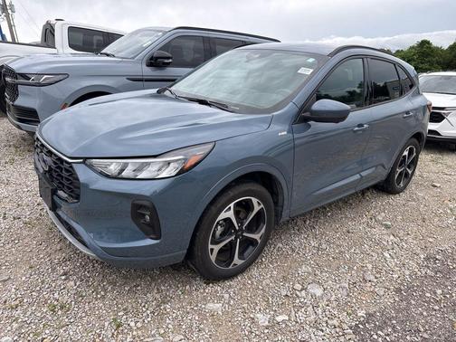 VAPOR BLUE METALLIC 2023 Ford Escape ST-Line Select