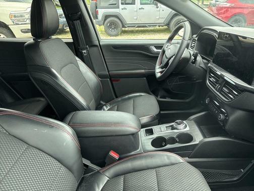 VAPOR BLUE METALLIC 2023 Ford Escape ST-Line Select