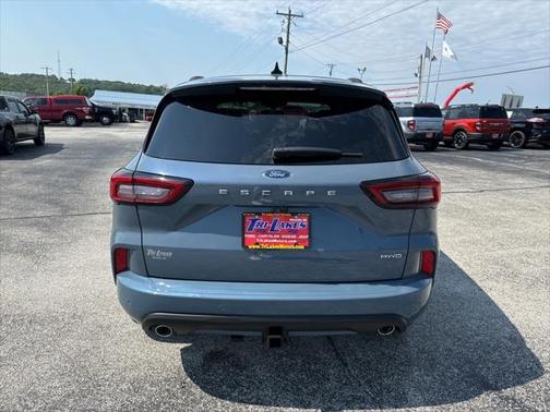VAPOR BLUE METALLIC 2023 Ford Escape ST-Line Select