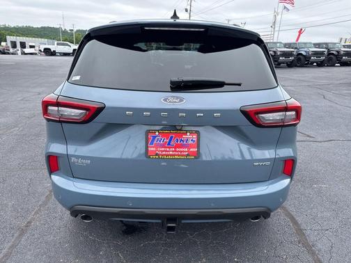 VAPOR BLUE METALLIC 2023 Ford Escape ST-Line Select