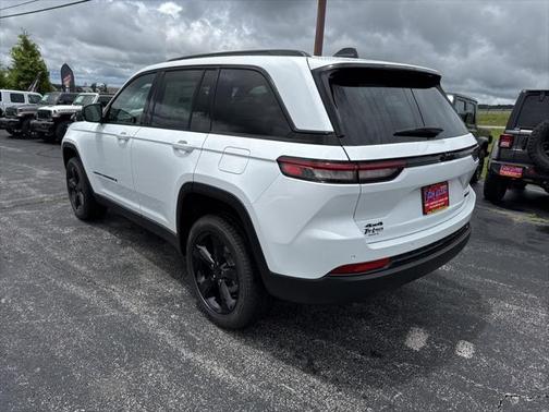 2025 Jeep Grand Cherokee Limited X