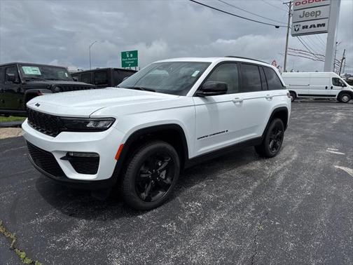 2025 Jeep Grand Cherokee Limited X