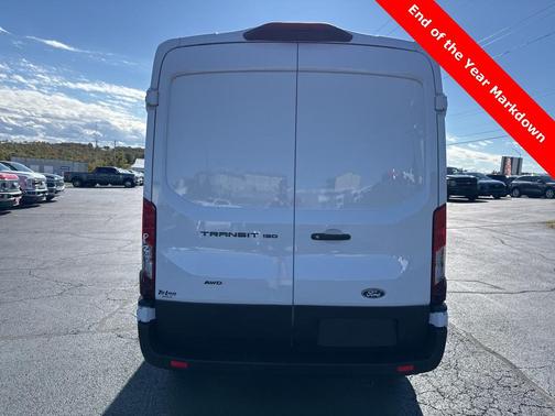 2026 Ford Transit-150 Base