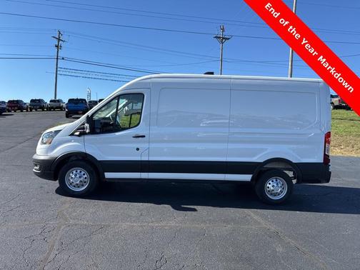 2026 Ford Transit-150 Base