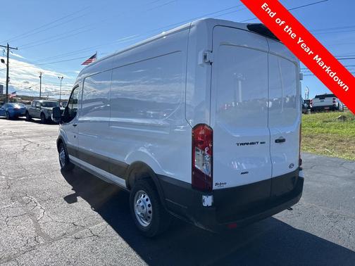 2026 Ford Transit-150 Base