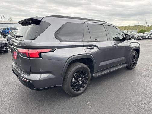 2024 Toyota Sequoia Limited