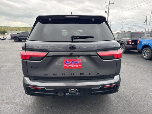 2024 Toyota Sequoia Limited