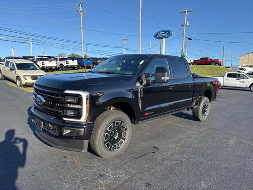 2026 Ford F-250 Platinum