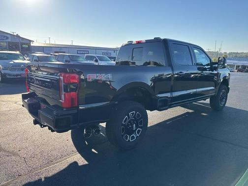 2026 Ford F-250 Platinum