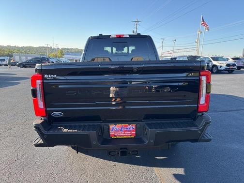 2026 Ford F-250 Platinum