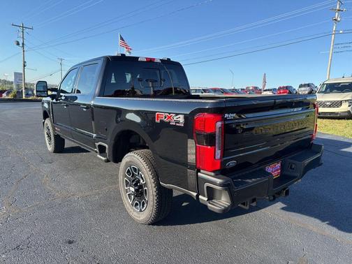 2026 Ford F-250 Platinum