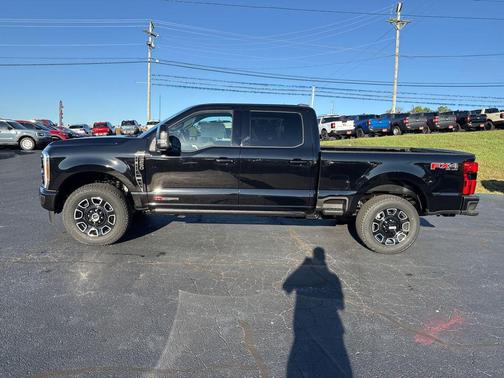 2026 Ford F-250 Platinum