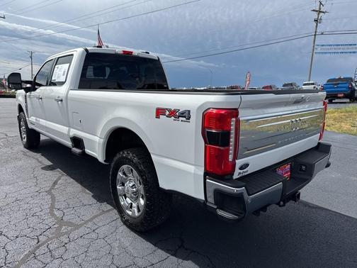 2024 Ford F-250 King Ranch