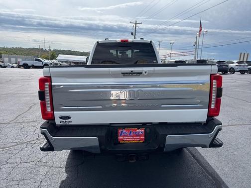 2024 Ford F-250 King Ranch