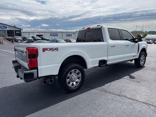 2024 Ford F-250 King Ranch