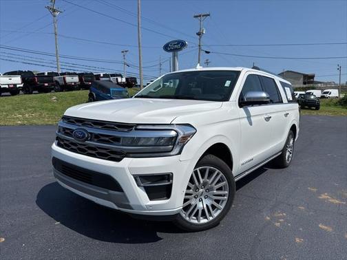 2024 Ford Expedition Max Platinum
