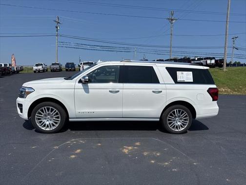 2024 Ford Expedition Max Platinum