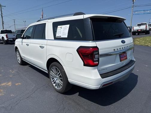 2024 Ford Expedition Max Platinum