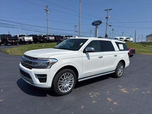 2024 Ford Expedition Max Platinum