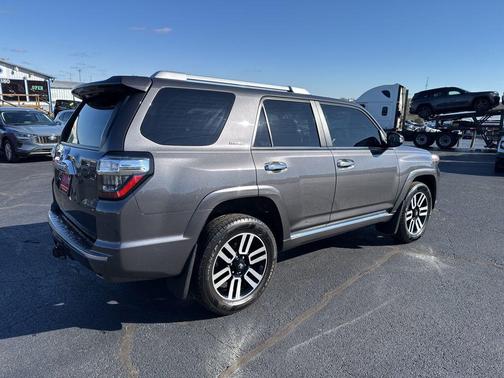 2022 Toyota 4Runner Limited