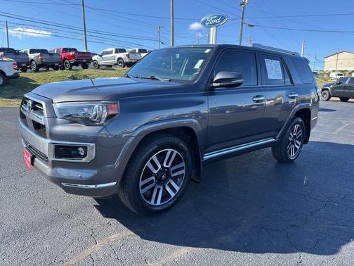 2022 Toyota 4Runner Limited