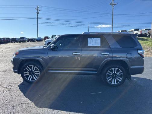 2022 Toyota 4Runner Limited
