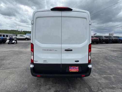 2025 Ford Transit-150 Base