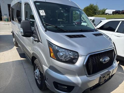 2024 Ford Transit-350 XLT