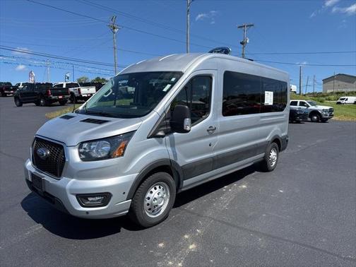 2024 Ford Transit-350 XLT