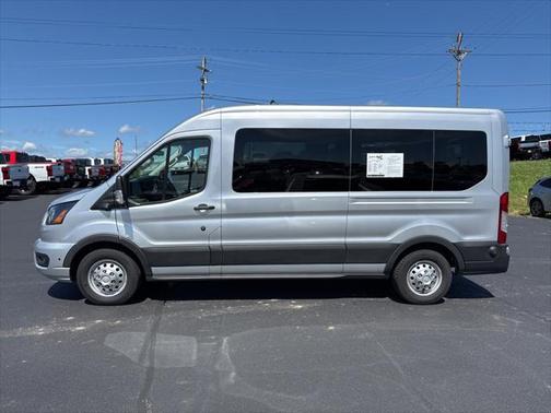 2024 Ford Transit-350 XLT
