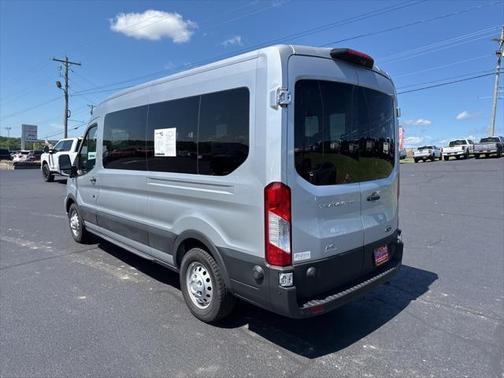 2024 Ford Transit-350 XLT