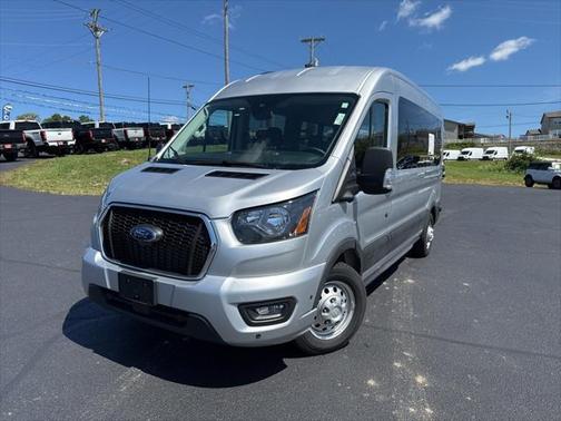 2024 Ford Transit-350 XLT