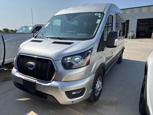 2024 Ford Transit-350 XLT